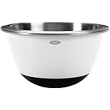 OXO ミキシング ボウル ステンレス 小 ホワイト