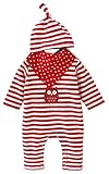 Lovful SHIRT ユニセックス・ベビー カラー: レッド