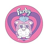 ファービー まじかる百貨店缶バッジ②