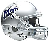 NCAA Middle Tennessee StateブルーRaidersレプリカXPヘルメット
