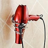 304ステンレスヘアドライヤー壁掛け