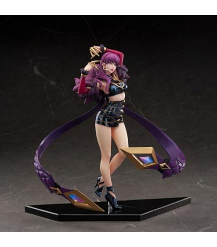 ★リーグ・オブ・レジェンド スターガーディアン ジンクス 1/7完成品フィギュア スターガーディアン ジンクス