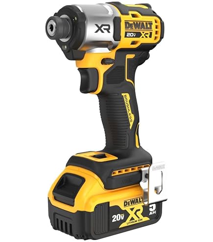Amazon | DEWALT 20-Volt MAX Lithium-Ion Cordless 1/4 in Amazon | DEWALT 20-Volt MAX Lithium-Ion Cordless 1/4 in