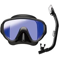 Amazon | ツサスポーツ(TUSASPORT) シュノーケリング 水の入らない