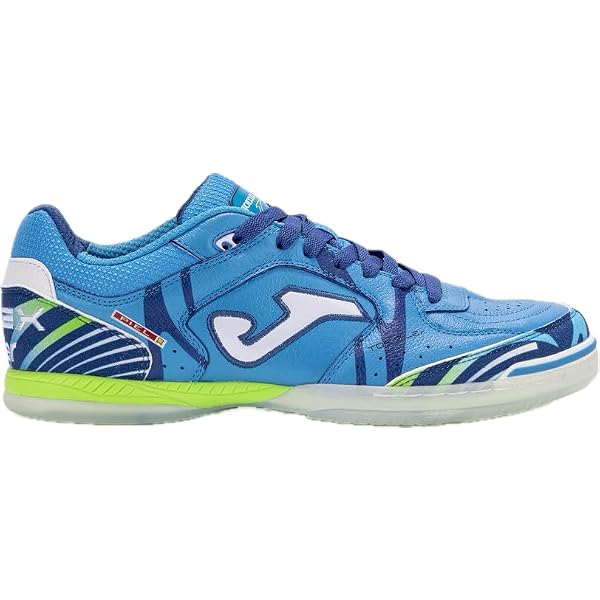 Amazon | [ホマ] TOP FLEX REBOUND 2605 BLUE INDOOR / EU44 (28cm