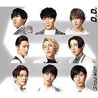 【メーカー特典あり】 D.D. / Imitation Rain(Snow Man仕様)(初回盤)(CD+DVD-A)(クリアファイル-E (A5サイズ)付)