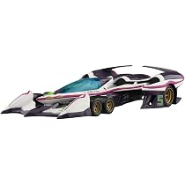 Amazon | 青島文化教材社(AOSHIMA) 1/24 サイバーフォーミュラ ν