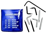Channellock 927T Universal Tip Kit, 5-Tips [並行輸入品]