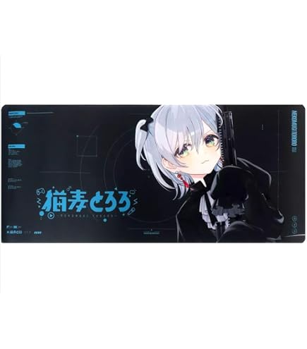 猫麦とろろ デスクマット ホワイト Amazon | 猫麦とろろ デスクマット ホワイト | デスクマット | 文房具