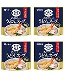 久原醤油 あごだし入りうどんスープ 8g×5　４袋セット