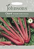 【輸入種子】 Johnsons Seeds Chard Rhubarb Chard (Vulcan) チャード・ルバーブ・チャード・バルカン ジョンソンズシード