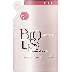 Amazon | SALON STYLE(サロンスタイル) ビオリス ピュアレタッチ うね