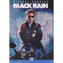 Amazon.co.jp: ブラック・レイン [DVD] : マイケル・ダグラス, 高倉健