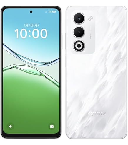 Amazon | OPPO A5 5G OPG06 本体 AU/UQ版 SIMフリー (ホワイト
