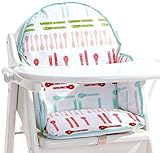 East Coast Dinnertime Insert for 6- months (White )