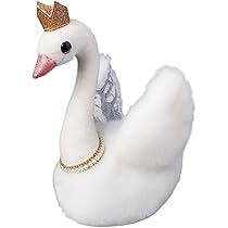 Goebel フンメル人形　白鳥の親子と少女　カラス　白鳥 Goebel フンメル人形 白鳥の親子と少女 カラス 白鳥 フンメル