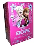 Disneys Frozen Keepsake and Photo Box - Hope for the Kingdom by Disney