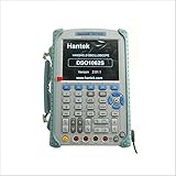 Hantek DSO1062S Osciloscopioハンドヘルドポータブルデジタルマルチメーターオシロスコープ2チャンネル60MHz 1GSa / s USB PCストレージ自動車診断ツール