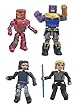 Diamond Select Toys Marvel Avengers Infinity War Minimates Box Set