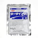 芝生用発芽前除草剤　ターザインプロDF　100g入り