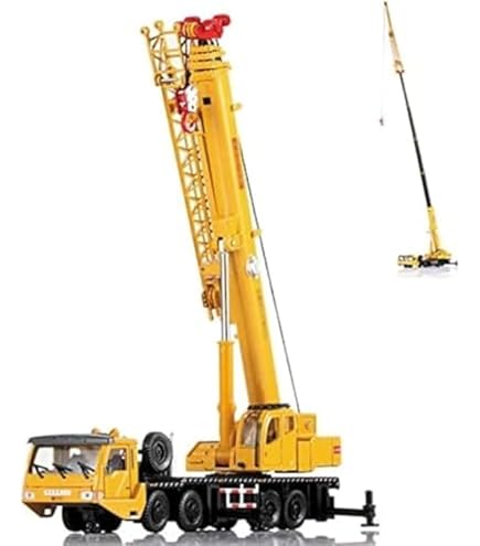 Amazon.co.jp: IMC 1/50 Tadano AC 7.450-1 crane 建設重機 タダノ