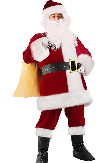 where can i buy santa costume