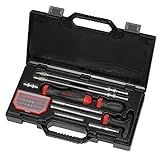 GearWrench 8940 40 Piece Ratcheting Screwdriver Set [並行輸入品]