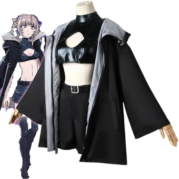 Amazon | 七草ナズナ 全頭面 鍵 衣装つき コスチューム マスク