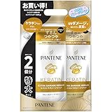 パンテーン エクストラダメージリペア 詰め替え シャンプー＋コンディショナー 特大 セット 600g+600g