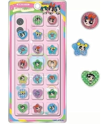 Amazon | クラックス おはじきシールフレーク 122755 エンジェルブルー