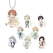 ヘタリア The World Twinkle トレーディングアクリルキーホルダー リラックススタイルVer. BOX商品 1BOX=8個入り、全8種類