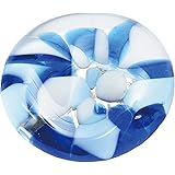 [和ごころきもの屋] 帯留め単品※津軽びいどろ 青森県指定伝統工芸品 帯留め 帯留 三分紐 ガラス 着物 普段着 小紋 obt-134