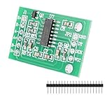 WINGONEER Weighing Sensor AD Module Dual-channel 24-bit A/D Conversion HX711 Shieding [並行輸入品]