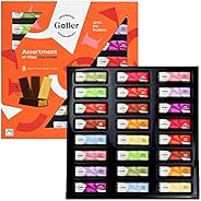 ガレー Galler チョコレート ミニバーギフトボックス 24本入