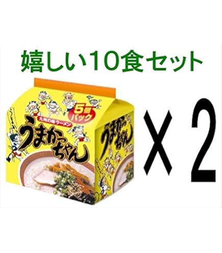 Amazon.co.jp: うまかっちゃん〔お試し〕食べ比べセット 各5種 合計12
