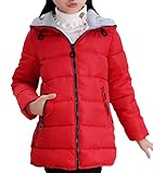 Bevalsa子供服 女の子 子供コート中綿コート ジャケット ダウンコート 子供コート キッズ服 女の子服 アウター ロングコート 冬着 ダウンコート