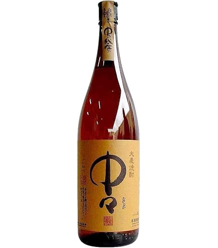 ルンルン　中々　麦焼酎　一升瓶　3本セット Amazon.co.jp: 〔麦焼酎〕 25度 中々 1．8L 6本 黒木本店