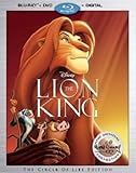 Lion King: Walt Disney Signature Collection [Blu-ray] [Import]