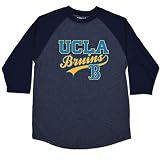College Kids NCAA ユース ホームラン ラグラン T シャツ Size (14-16)/Large
