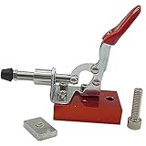 4 ピース クイック クランプ固定プレート彫刻機彫刻ファスナー cnc ルータフィクスチャ木工アルミ プレート固定w/ネジ