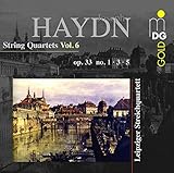 Complete String Quartets