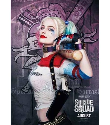 MARVEL ジョーカー　ハーレイクイン バットマン スパイダーグウェン MARVEL ジョーカー ハーレイクイン バットマン スパイダー
