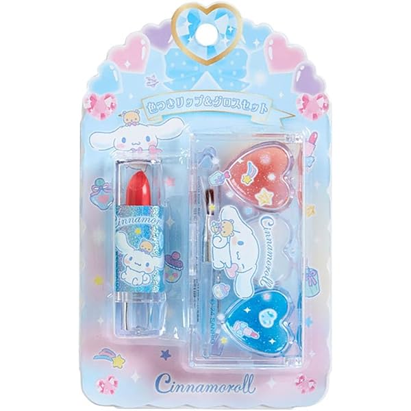 Amazon.co.jp: 粧美堂 KT19429-31(30/椿) ハローキティ リップカラー