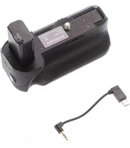 Amazon | NBK VG-A6500 バッテリーグリップ Sony対応 α6500対応