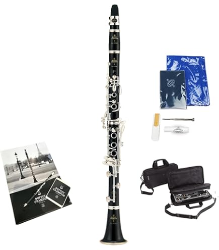 Amazon | Buffet Crampon(ビュッフェ・クランポン) B