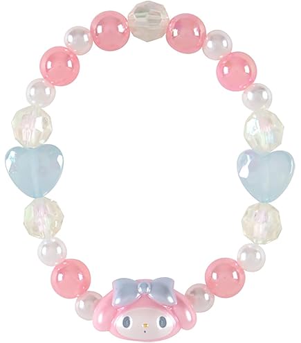 た*ぽ様 ☆激レア☆ ハローキティ ビーズポーチ　ブレスレット　ストラップ等　9 Amazon | サンリオ(SANRIO) ハローキティ ビーズブレスレット 123765