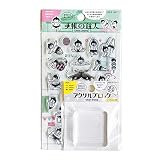 ワールドクラフト スタンプ クリアスタンプ 手帳の住人 アクリルブロックセット 相撲 AZ-CS-004