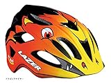 LAZER（レイザー） 16’P’NUT （ピーナッツ） 子供用ヘルメット ドラゴンファイヤー HMT39301