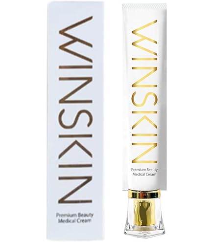 Amazon.co.jp: WINSKIN Cream 0.8 oz (22 g), Medicated Cream, Stain