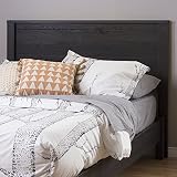 South Shore Fynn Headboard, Full, Gray Oak [並行輸入品]